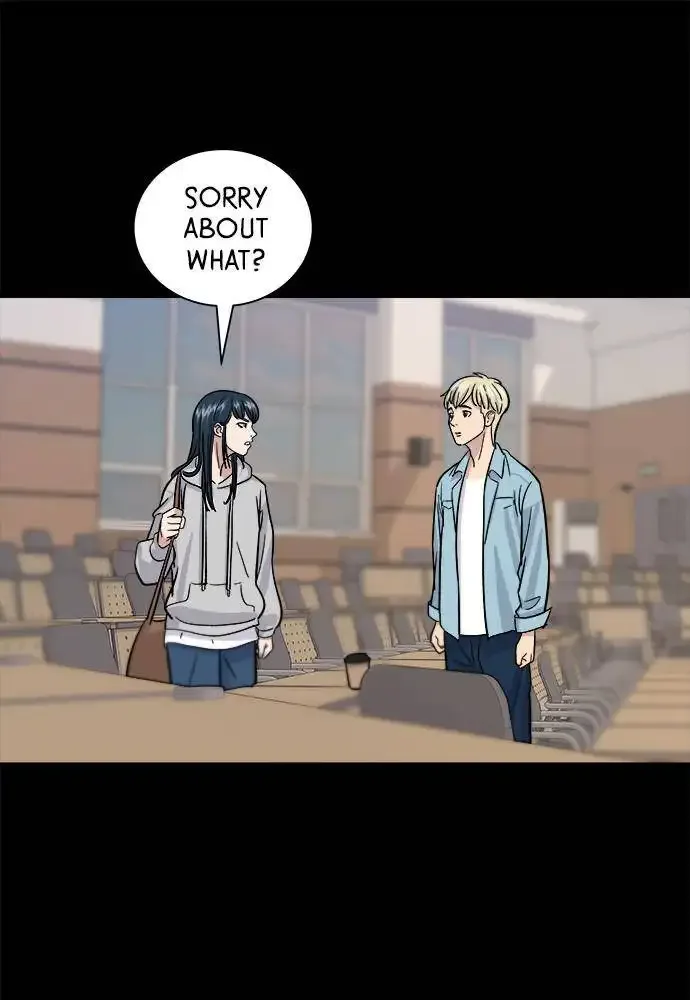 A Deadbeat’s Meal Chapter 12 page 28