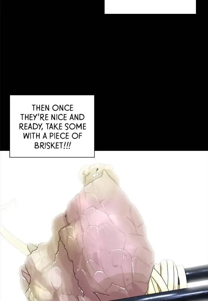 A Deadbeat’s Meal Chapter 12 page 87