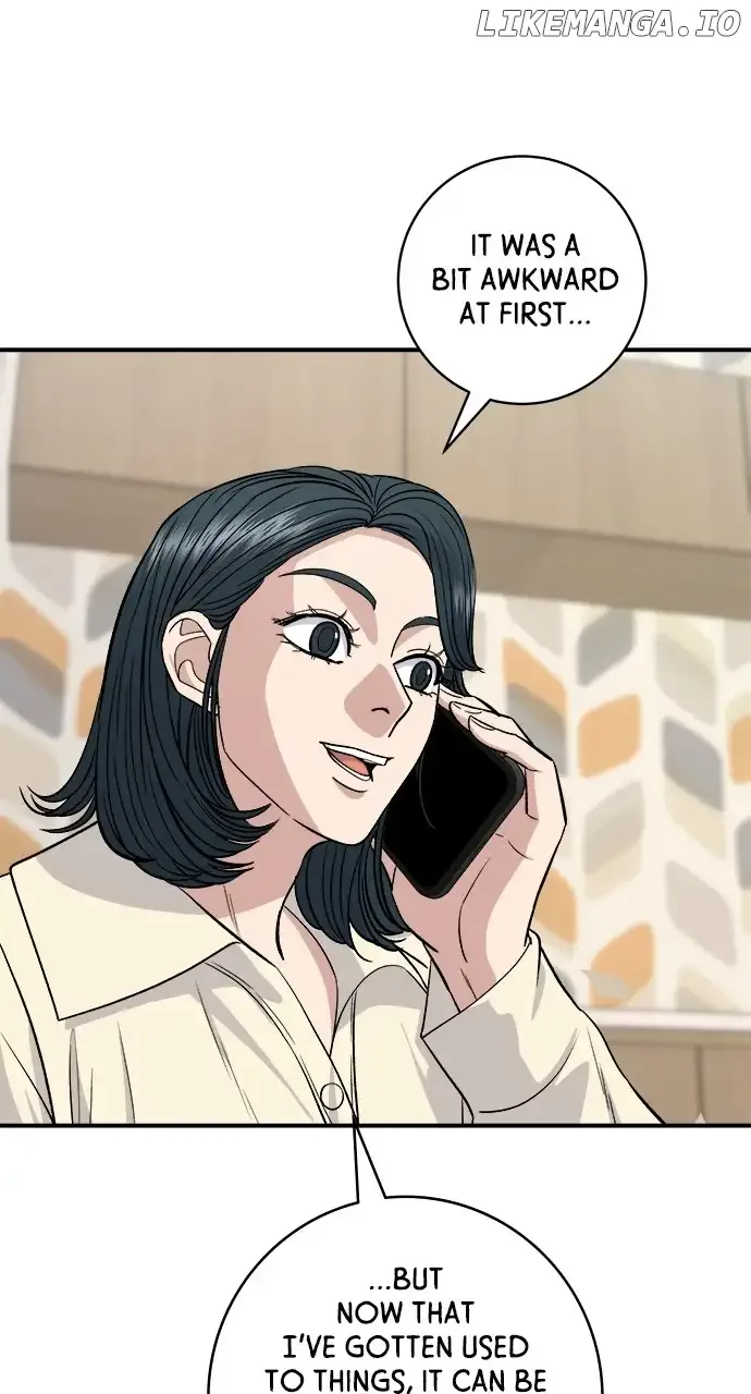 A Deadbeat’s Meal Chapter 120 page 3