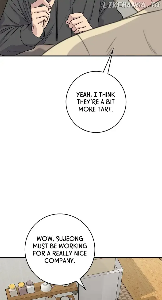 A Deadbeat’s Meal Chapter 120 page 19