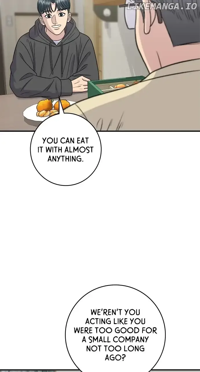 A Deadbeat’s Meal Chapter 120 page 24