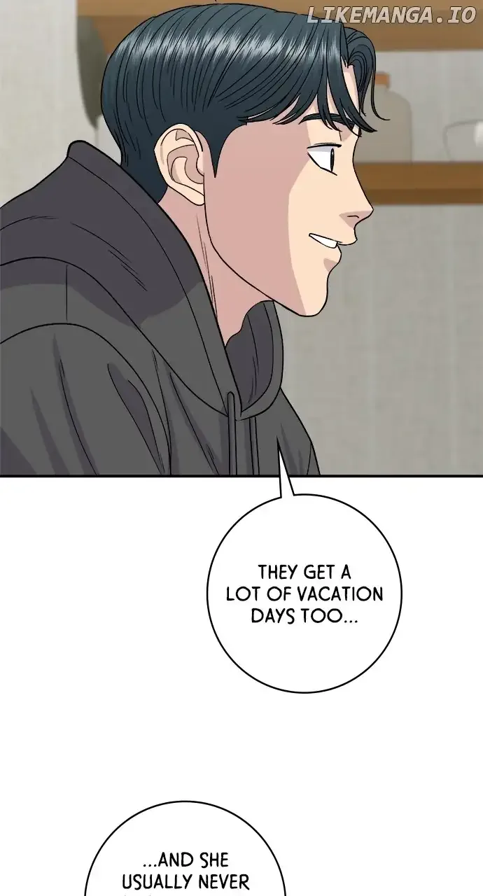 A Deadbeat’s Meal Chapter 120 page 21
