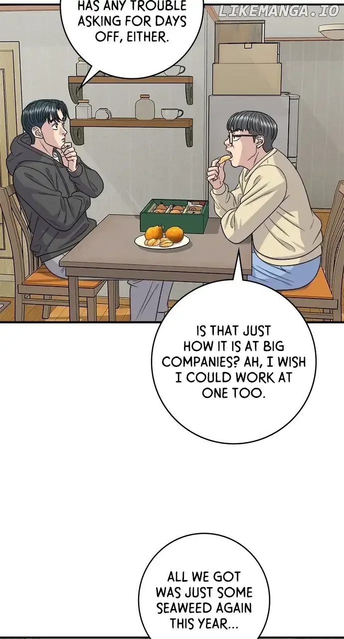 A Deadbeat’s Meal Chapter 120 page 22