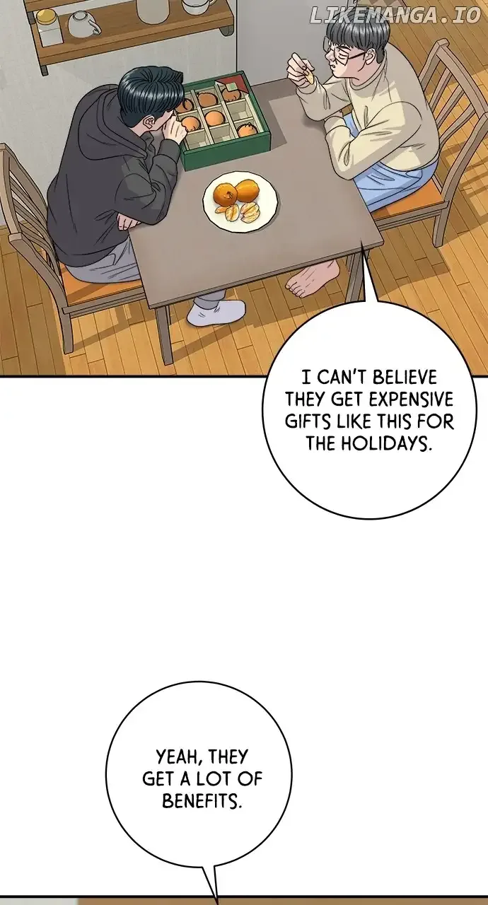 A Deadbeat’s Meal Chapter 120 page 20