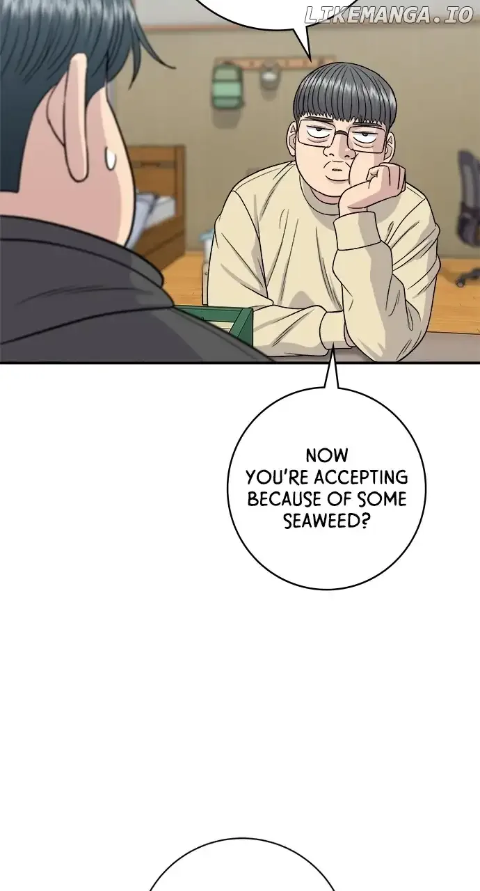 A Deadbeat’s Meal Chapter 120 page 25