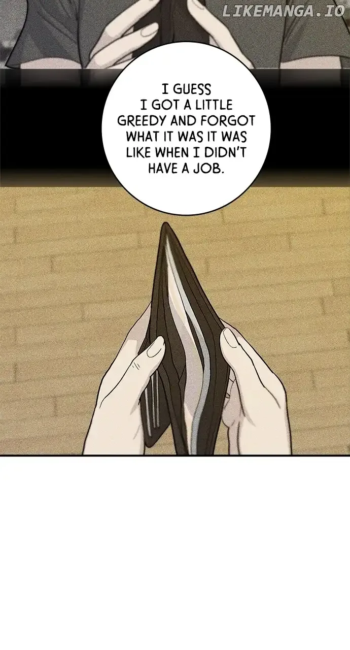 A Deadbeat’s Meal Chapter 120 page 29