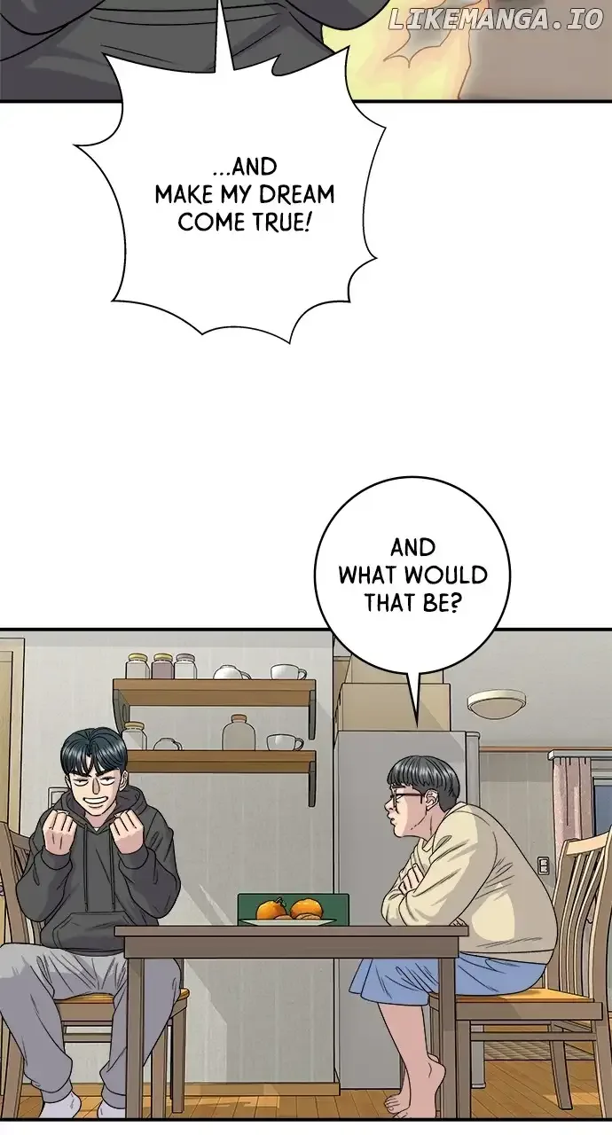 A Deadbeat’s Meal Chapter 120 page 31