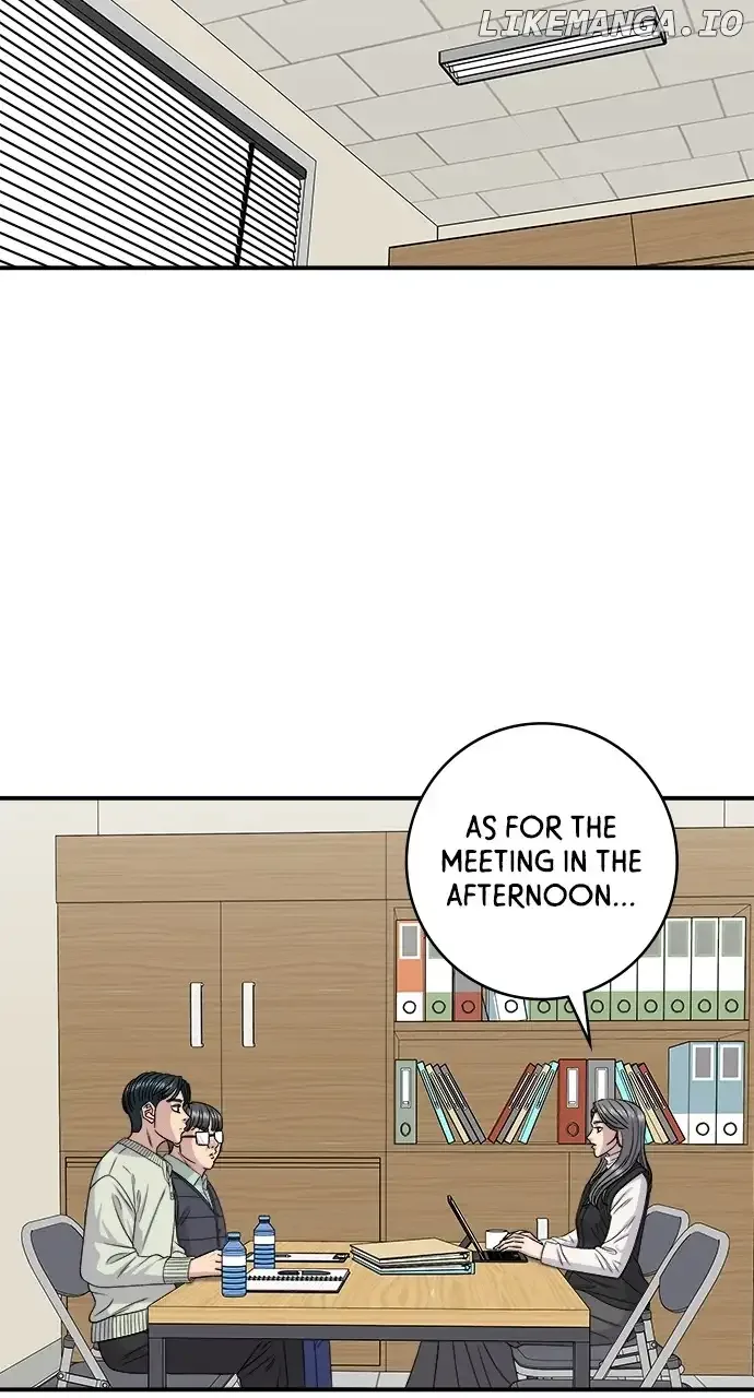 A Deadbeat’s Meal Chapter 120 page 34