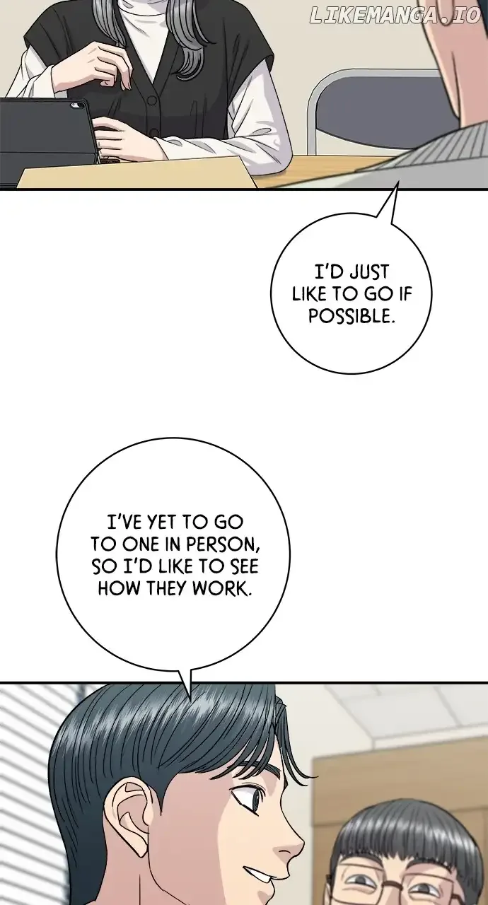 A Deadbeat’s Meal Chapter 120 page 38