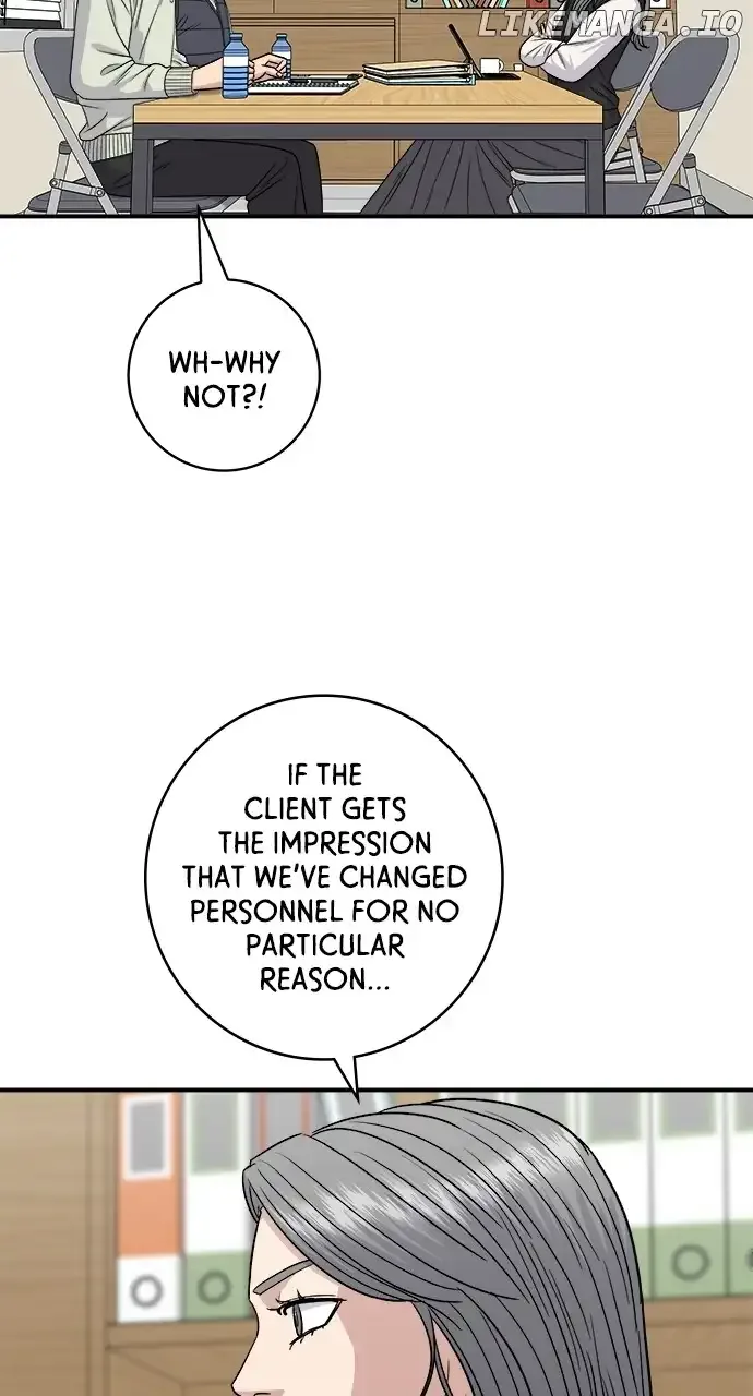 A Deadbeat’s Meal Chapter 120 page 40