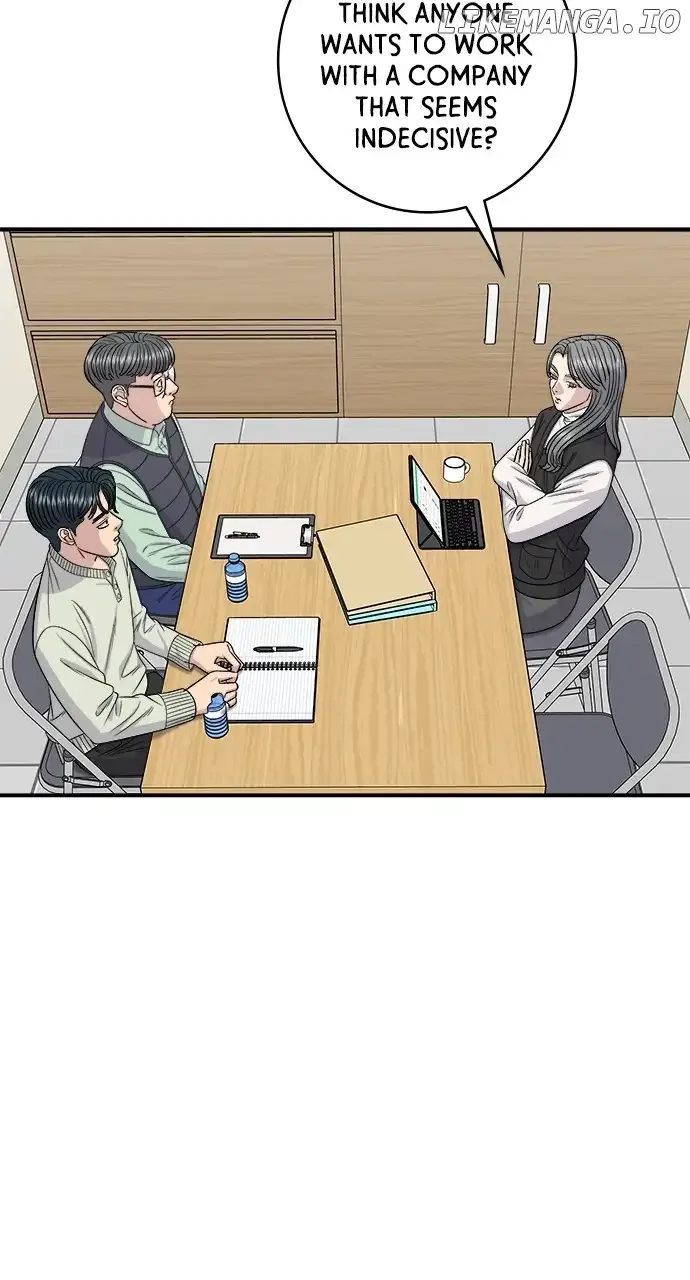 A Deadbeat’s Meal Chapter 120 page 42
