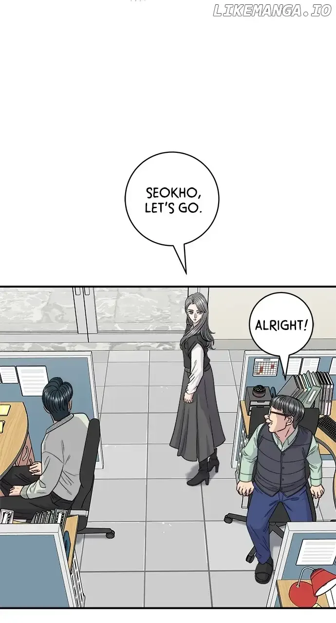 A Deadbeat’s Meal Chapter 120 page 53