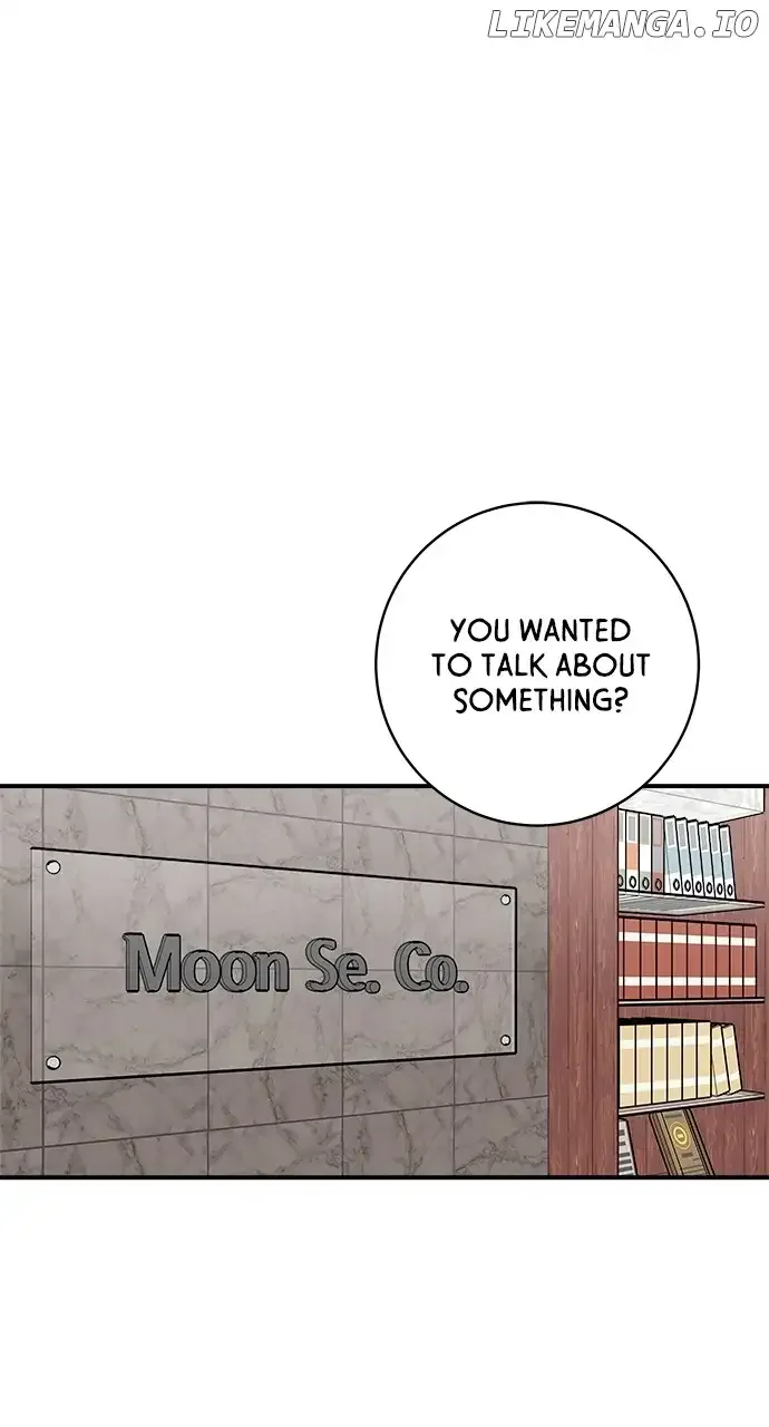 A Deadbeat’s Meal Chapter 120 page 55