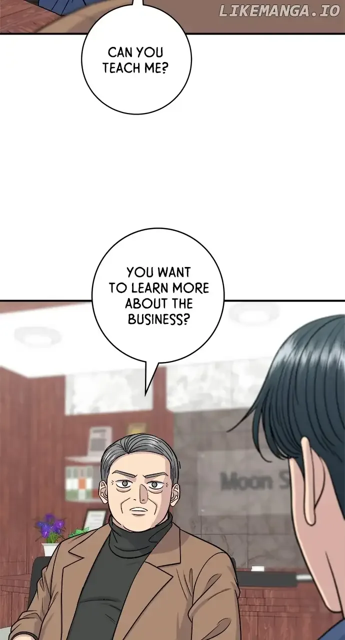 A Deadbeat’s Meal Chapter 120 page 57
