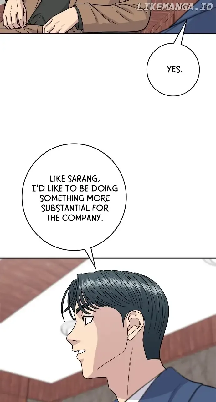 A Deadbeat’s Meal Chapter 120 page 58