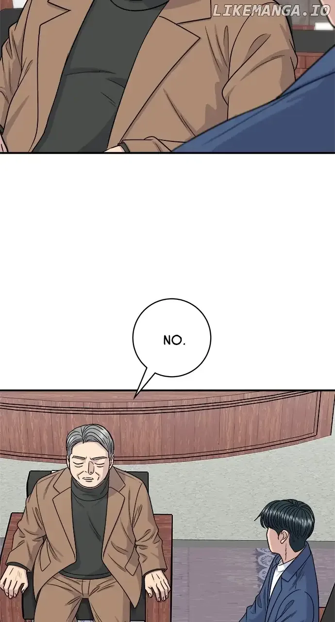 A Deadbeat’s Meal Chapter 120 page 62