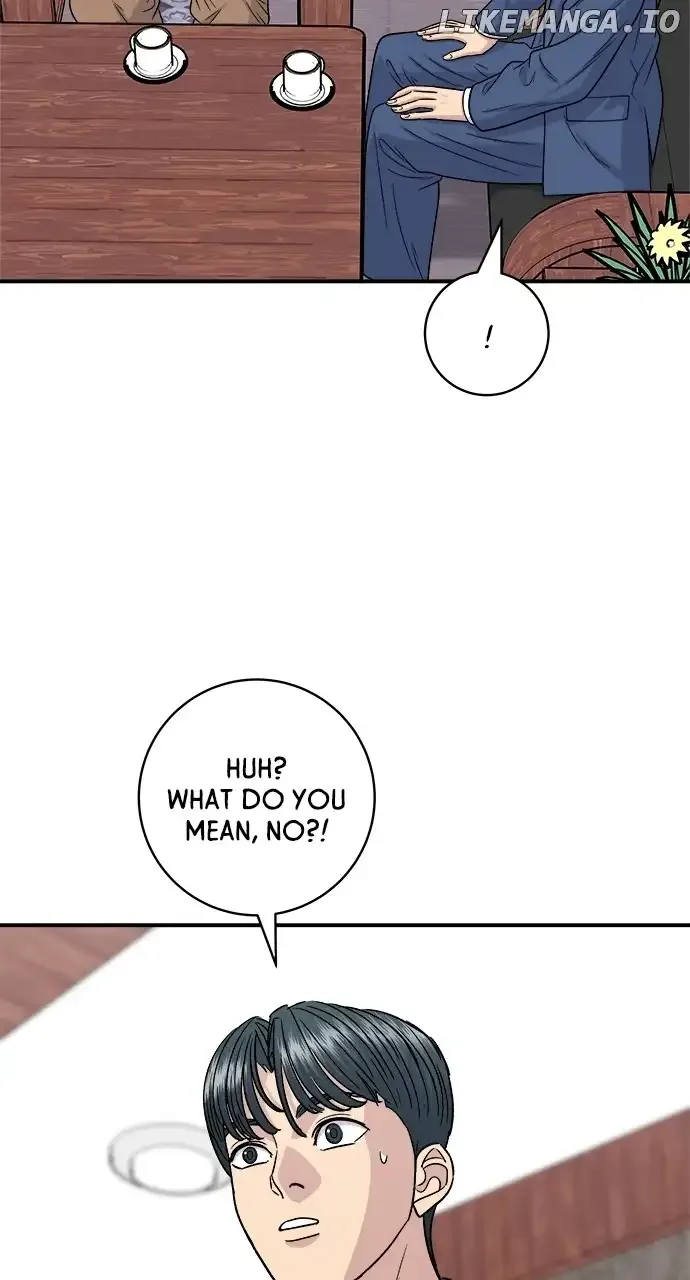 A Deadbeat’s Meal Chapter 120 page 63