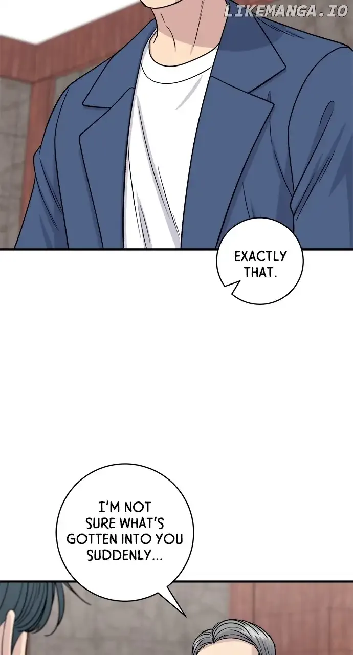A Deadbeat’s Meal Chapter 120 page 64