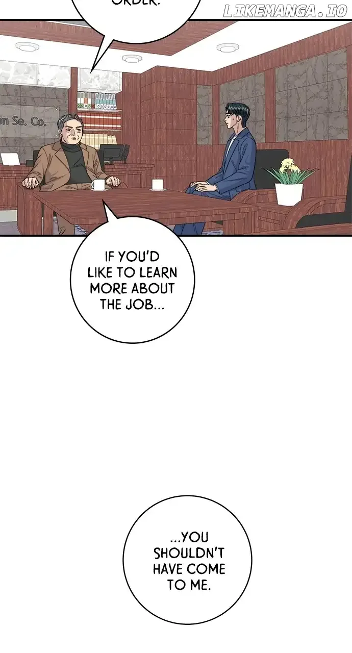 A Deadbeat’s Meal Chapter 120 page 66