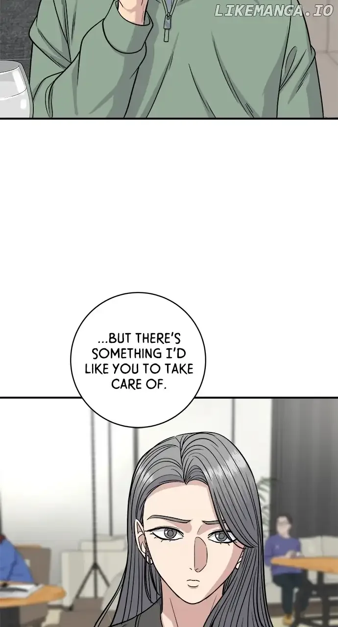 A Deadbeat’s Meal Chapter 120 page 76
