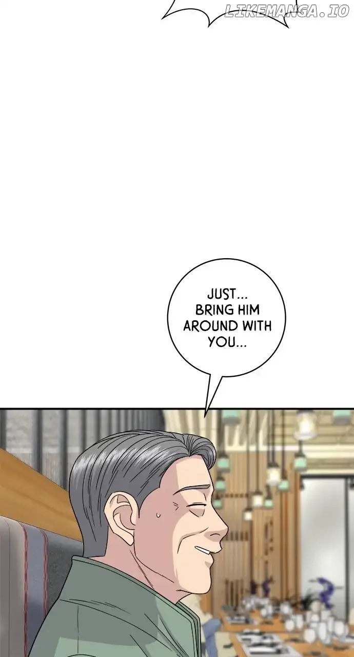 A Deadbeat’s Meal Chapter 121 page 4