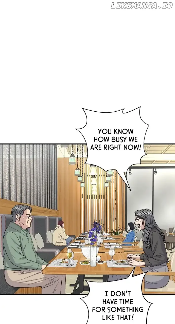 A Deadbeat’s Meal Chapter 121 page 3