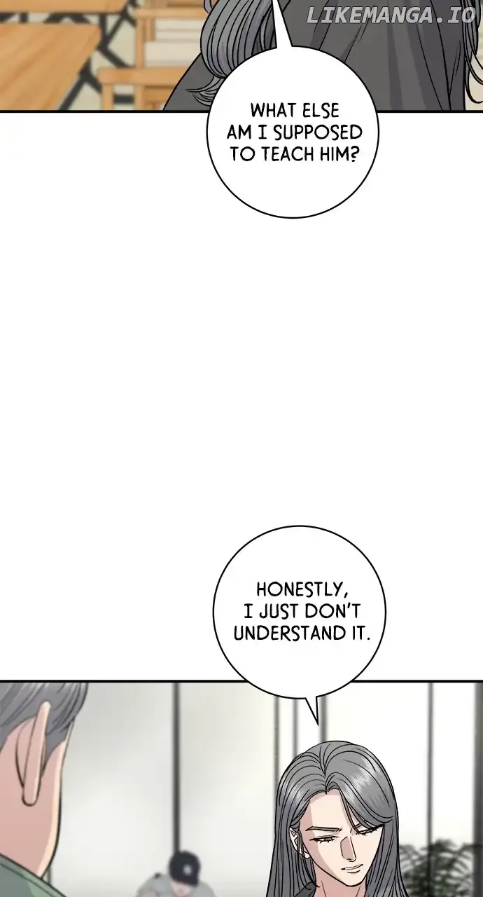 A Deadbeat’s Meal Chapter 121 page 6