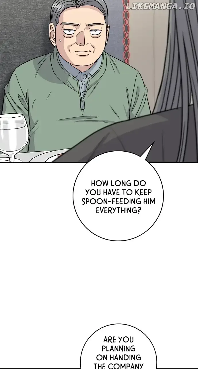 A Deadbeat’s Meal Chapter 121 page 8