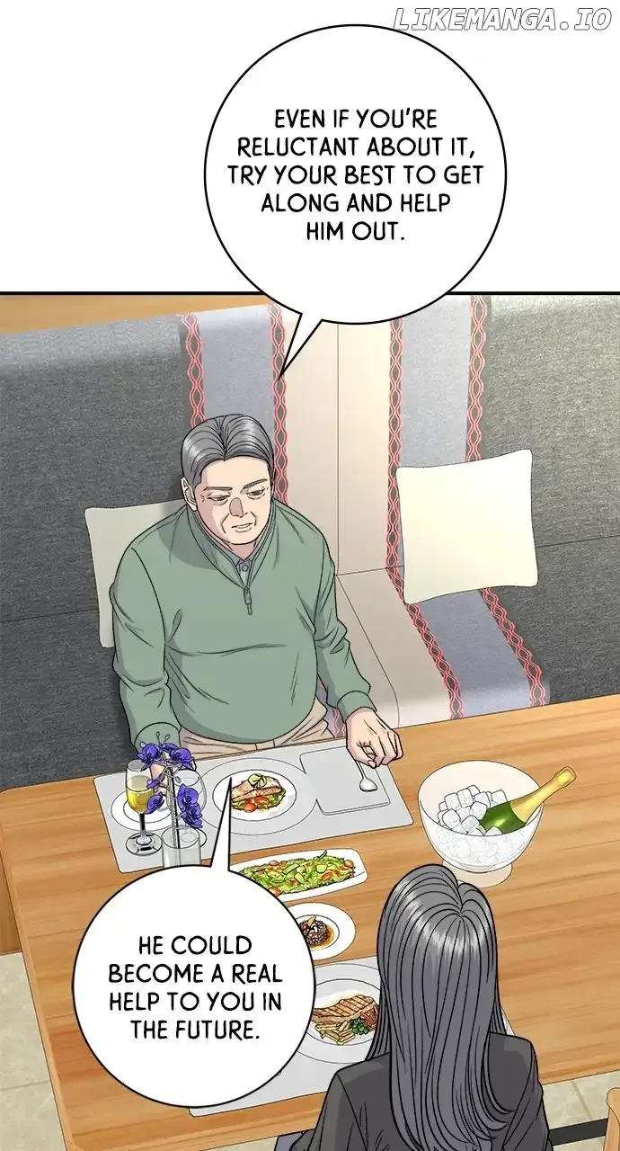 A Deadbeat’s Meal Chapter 121 page 13