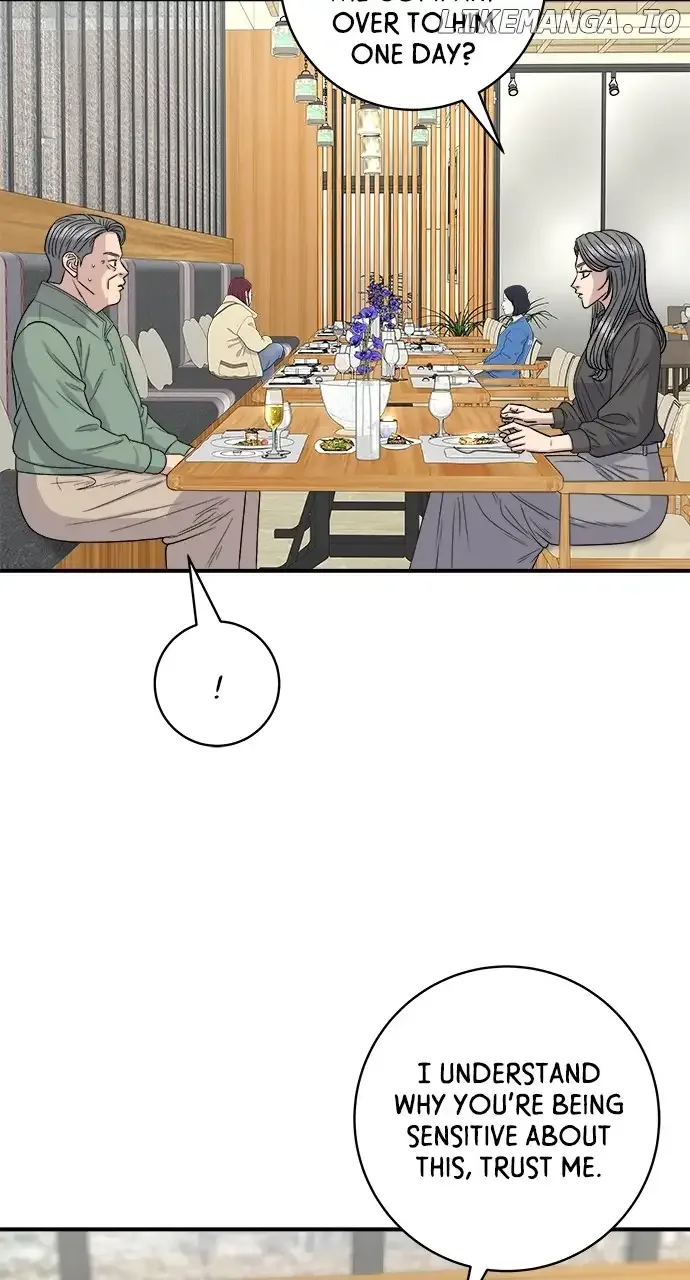 A Deadbeat’s Meal Chapter 121 page 9