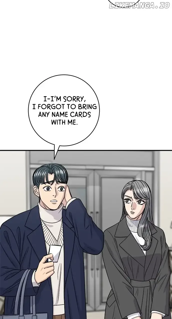 A Deadbeat’s Meal Chapter 121 page 29