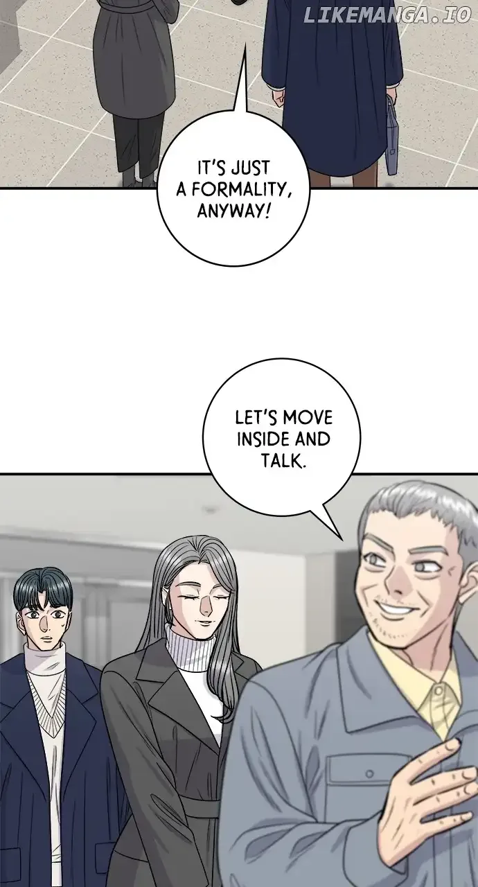 A Deadbeat’s Meal Chapter 121 page 31