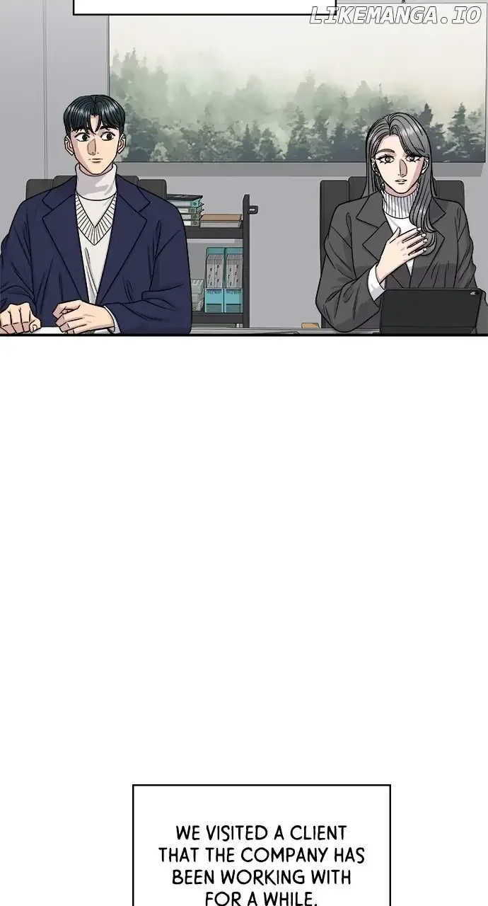 A Deadbeat’s Meal Chapter 121 page 34