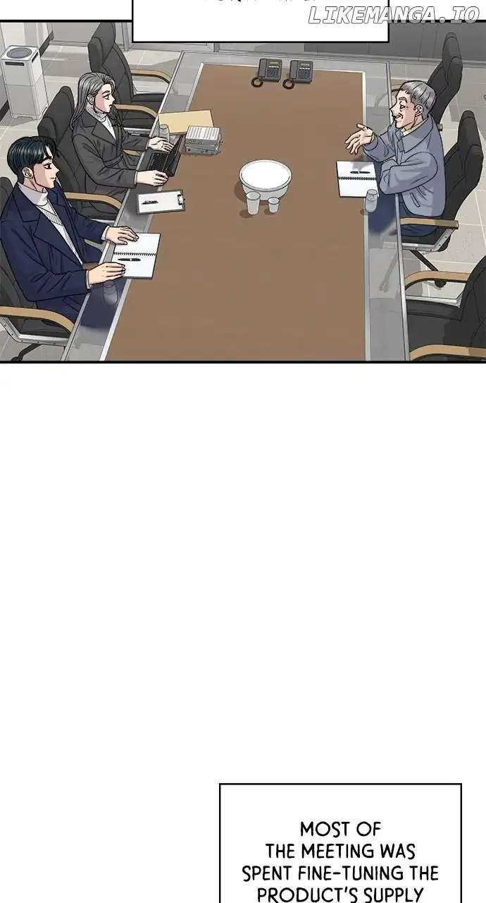 A Deadbeat’s Meal Chapter 121 page 35