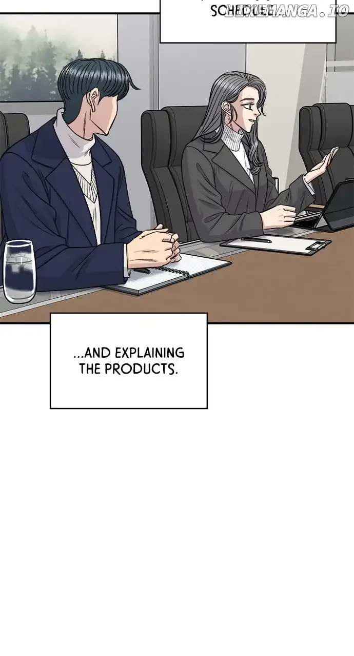 A Deadbeat’s Meal Chapter 121 page 36