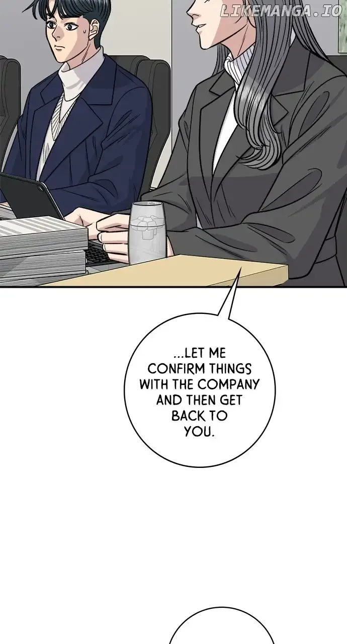 A Deadbeat’s Meal Chapter 121 page 43