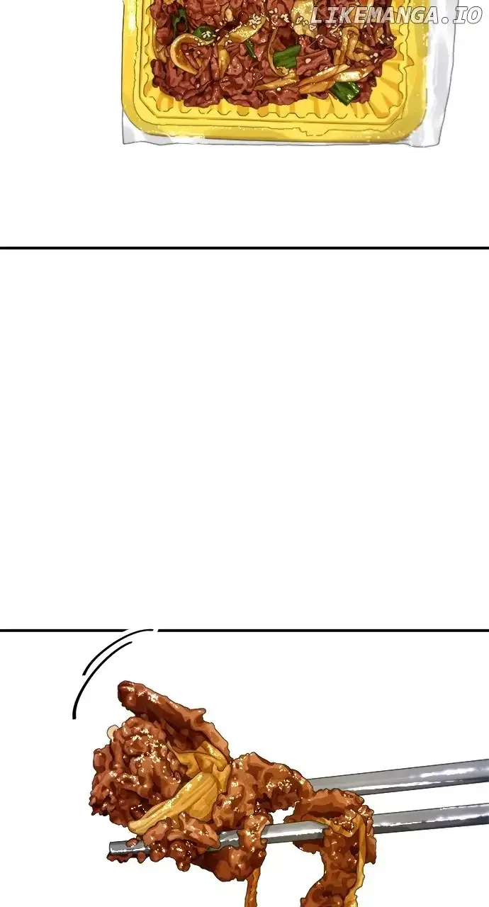A Deadbeat’s Meal Chapter 121 page 56