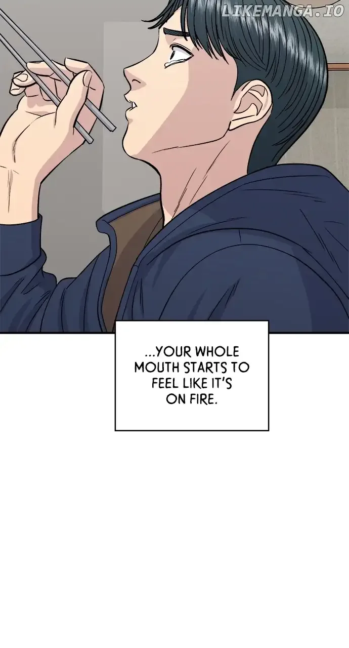 A Deadbeat’s Meal Chapter 121 page 59