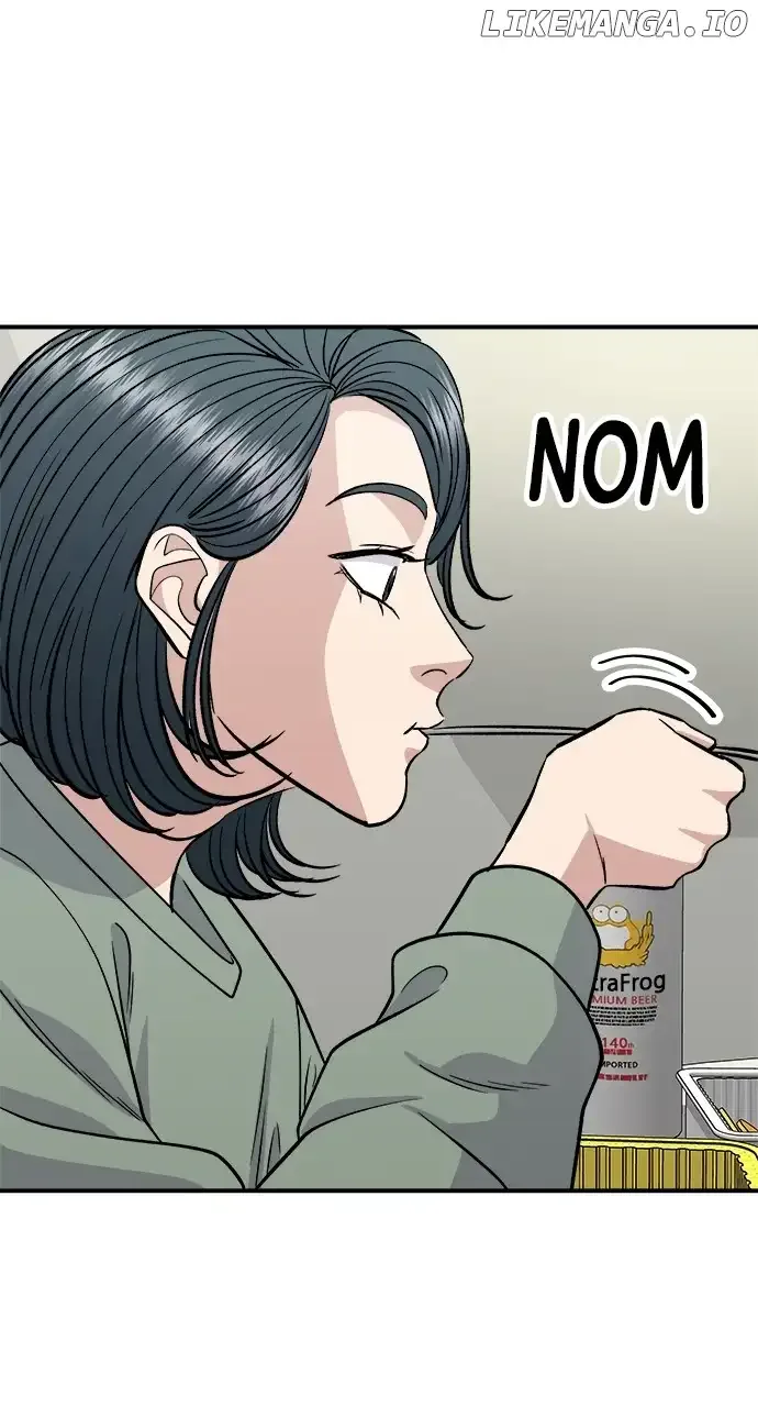 A Deadbeat’s Meal Chapter 121 page 61