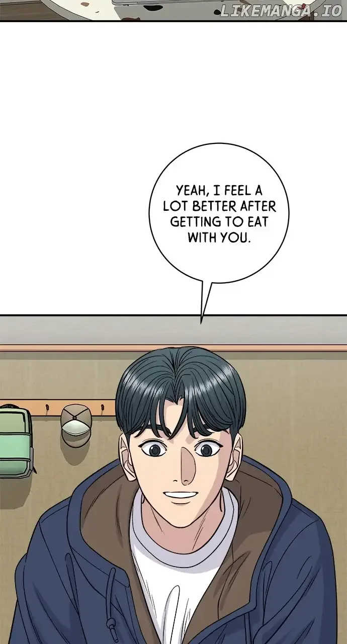 A Deadbeat’s Meal Chapter 121 page 67