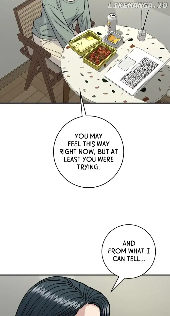 A Deadbeat’s Meal Chapter 121 page 71