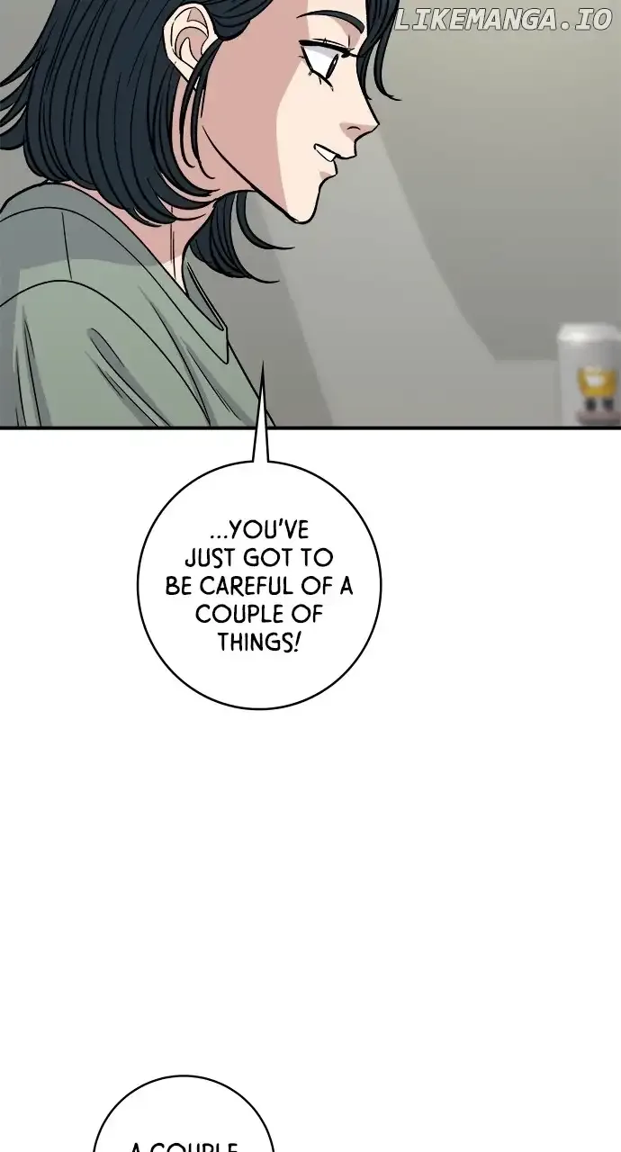 A Deadbeat’s Meal Chapter 121 page 72