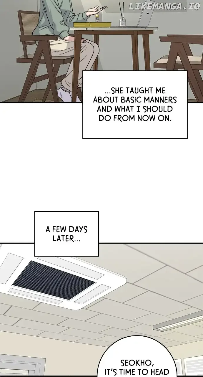 A Deadbeat’s Meal Chapter 121 page 76