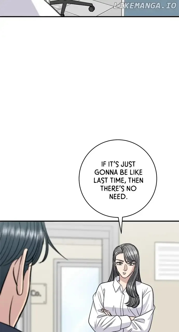 A Deadbeat’s Meal Chapter 121 page 78