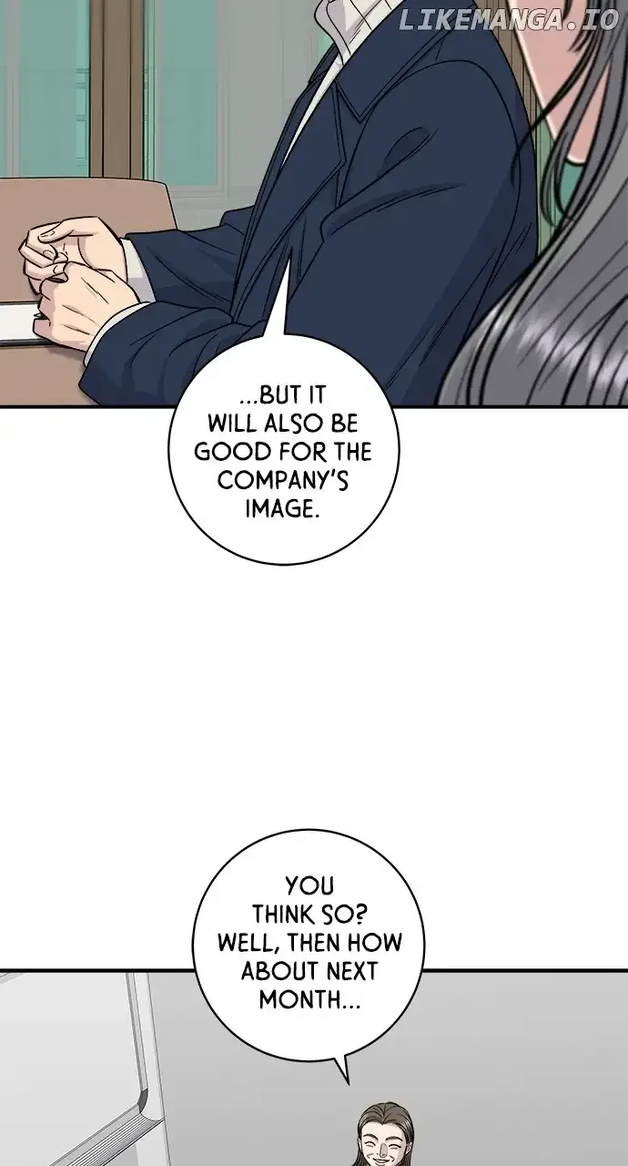 A Deadbeat’s Meal Chapter 122 page 14