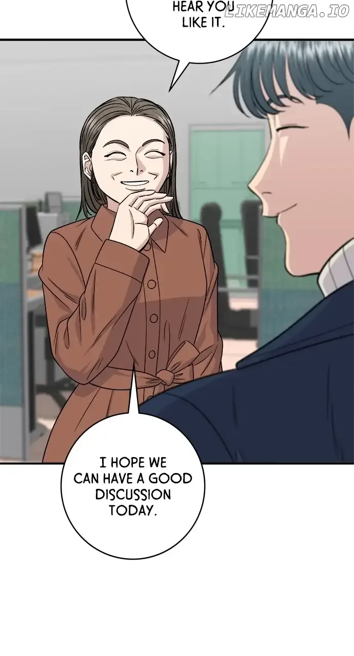 A Deadbeat’s Meal Chapter 122 page 6