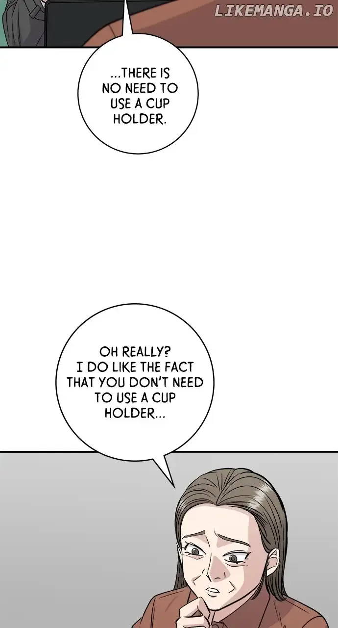 A Deadbeat’s Meal Chapter 122 page 11