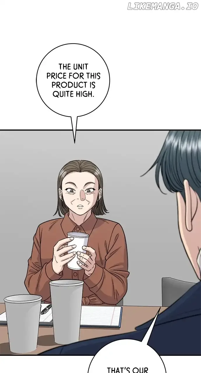 A Deadbeat’s Meal Chapter 122 page 9