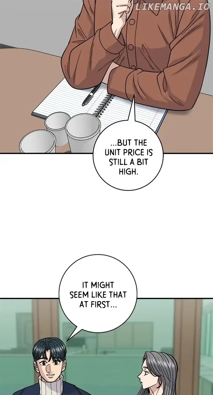 A Deadbeat’s Meal Chapter 122 page 12