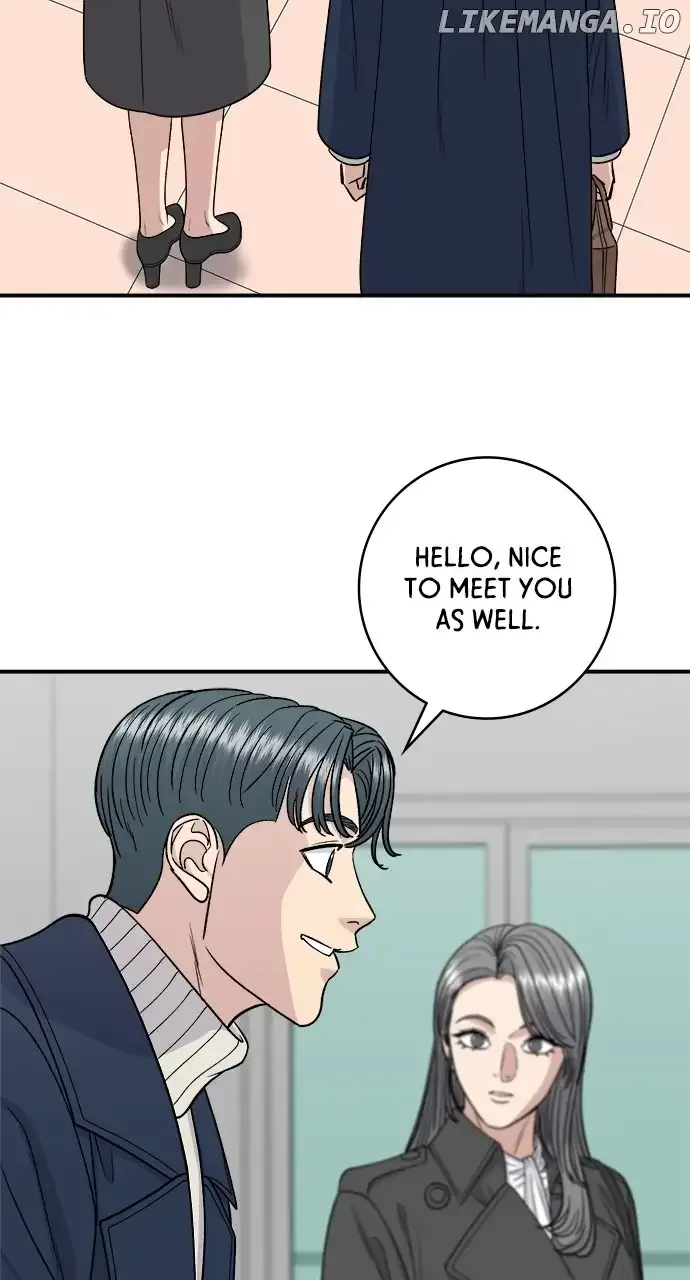 A Deadbeat’s Meal Chapter 122 page 3